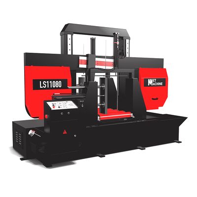 Полуавтоматический ленточнопильный станок MetMachine LS2226 - изображение 13