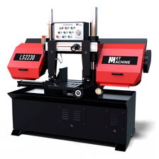 Полуавтоматический ленточнопильный станок MetMachine LS2230 - изображение 20