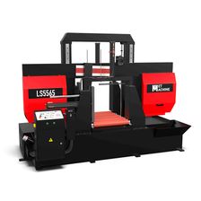 Полуавтоматический ленточнопильный станок MetMachine LS5560 - изображение 12