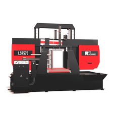 Полуавтоматический ленточнопильный станок MetMachine LS7570 - изображение 9