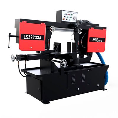 Полуавтоматический ленточнопильный станок MetMachine LS7570 - изображение 12