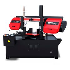 Полуавтоматический ленточнопильный станок MetMachine LSZ2226 (с поворотной рамой) - изображение 12