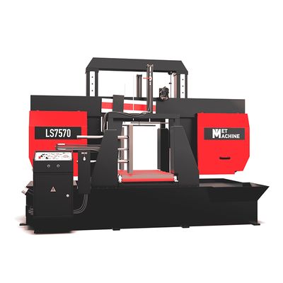 Полуавтоматический ленточнопильный станок MetMachine LSZ2226 (с поворотной рамой) - изображение 13