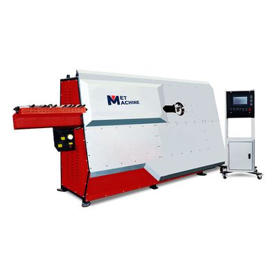 Станок для производства каркасов колон MetMachine MSC-1500/2000/2500 - изображение 16