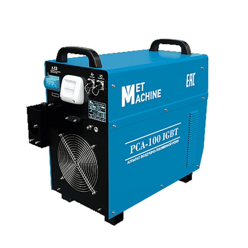 Аппарат воздушно-плазменной резки MetMachine PCA-100 IGBT - изображение 2