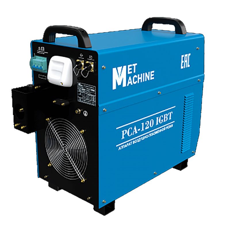 Аппарат воздушно-плазменной резки MetMachine PCA-120 IGBT - изображение 2