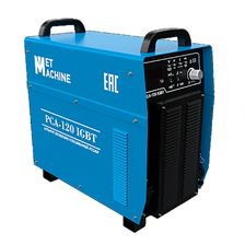 Аппарат воздушно-плазменной резки MetMachine PCA-120 IGBT - изображение 3