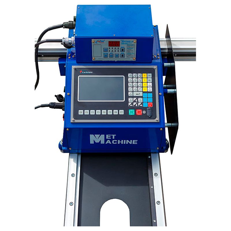 Переносная машина термической резки с ЧПУ MetMachine PCA-1500х6000 - изображение 2