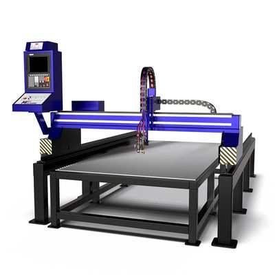 Переносная машина термической резки с ЧПУ MetMachine PCA-1500х6000 - изображение 6