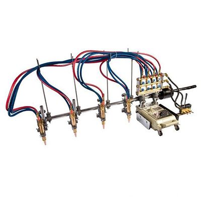 Переносная машина термической резки с ЧПУ MetMachine PCA-1500х6000 - изображение 8