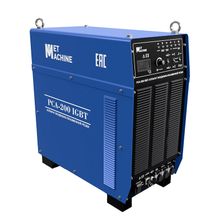Аппарат воздушно-плазменной резки MetMachine PCA-200 IGBT - изображение 3