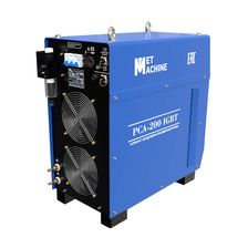 Аппарат воздушно-плазменной резки MetMachine PCA-200 IGBT - изображение 4