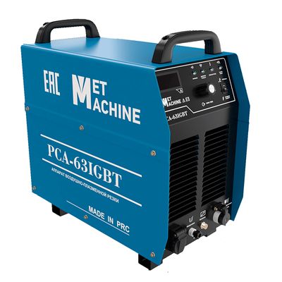 Аппарат воздушно-плазменной резки MetMachine PCA-200 IGBT - изображение 6