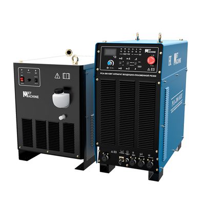 Аппарат воздушно-плазменной резки MetMachine PCA-200 IGBT - изображение 8