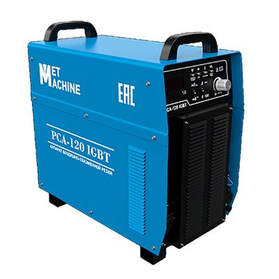 Аппарат воздушно-плазменной резки MetMachine PCA-300 IGBT - изображение 5