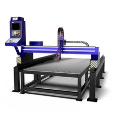 Портальная машина термической резки с ЧПУ MetMachine PCM-3000B - изображение 3