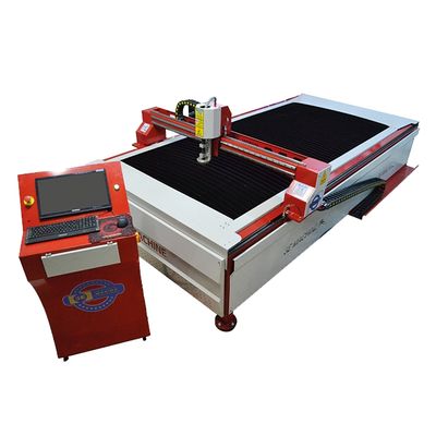 Портальная машина термической резки с ЧПУ MetMachine PCM-3000B - изображение 8