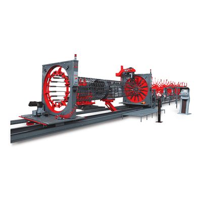 Сваенавивочная установка MetMachine RCP-3000 - изображение 13
