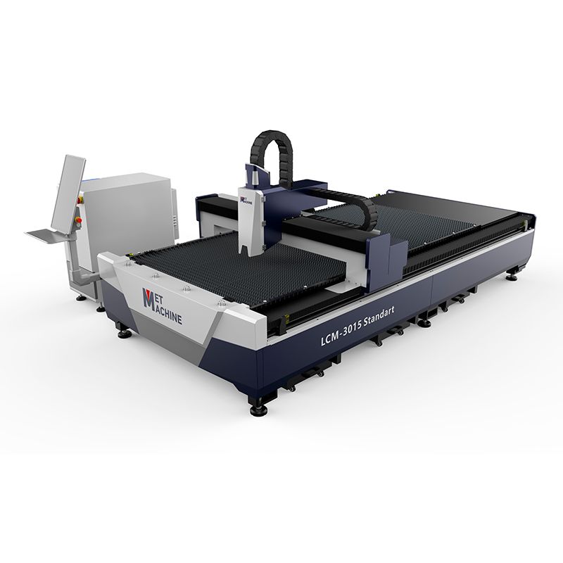 Оптоволоконный лазер MetMachine Standart LCM-3015 1500W - изображение 3