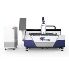 Оптоволоконный лазер MetMachine Standart LCM-3015 1500W - изображение 6