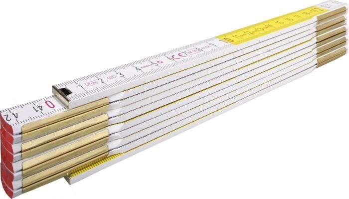 Метр складной, деревянный STABILA тип 617 3,0 м х 16 мм 01231