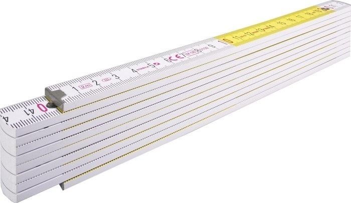 Метр складной, деревянный STABILA тип 417 2,0 м х 16 мм 14555