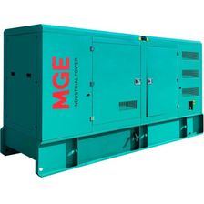 Дизельный генератор MGE Baudouin 80 кВт еврокожух - изображение 4