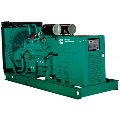 Дизельный генератор MGE Baudouin 900 кВт откр. - изображение 7