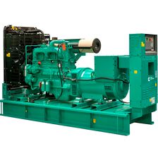 Дизельный генератор MGE Cummins 300 кВт откр. - изображение 2