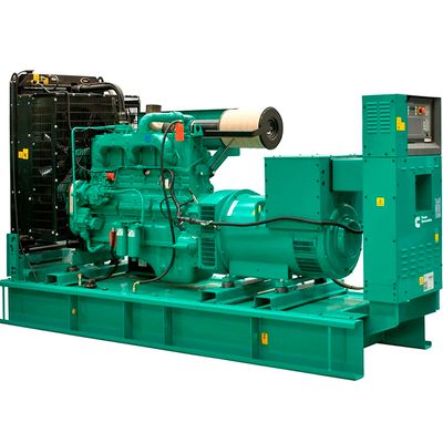 Дизельный генератор MGE Cummins 30 кВт откр. - изображение 4