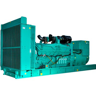 Дизельный генератор MGE Cummins 400 кВт откр. - изображение 6