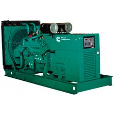 Дизельный генератор MGE Cummins 500 кВт откр. - изображение 2