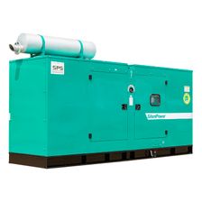 Дизельный генератор MGE Cummins Original 66 кВт еврокожух - изображение 2