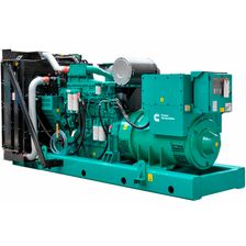 Дизельный генератор MGE Cummins Original 800 кВт откр. - изображение 2