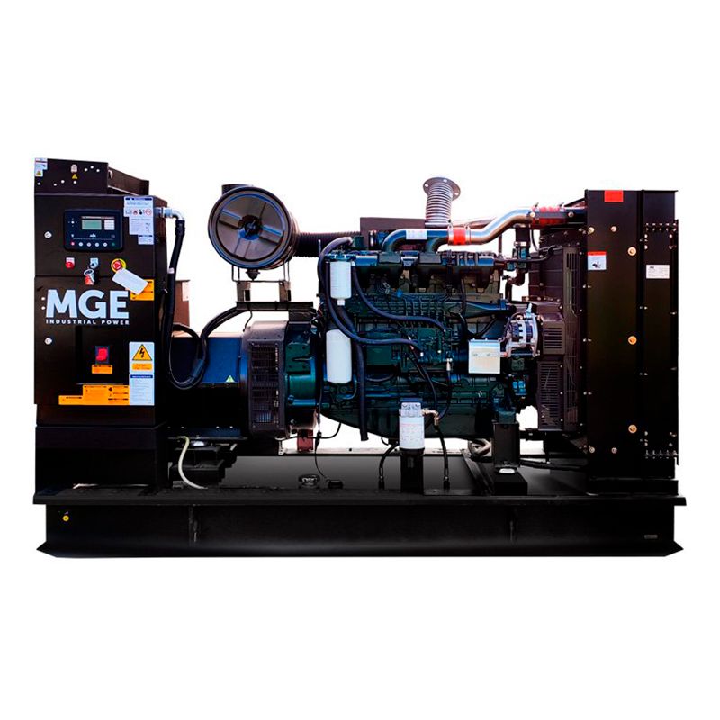 Дизельный генератор MGE DEUTZ 24 кВт откр.
