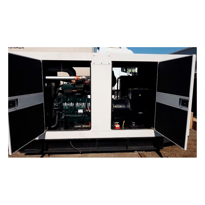 Дизельный генератор MGE DOOSAN 150 кВт еврокожуж - изображение 7