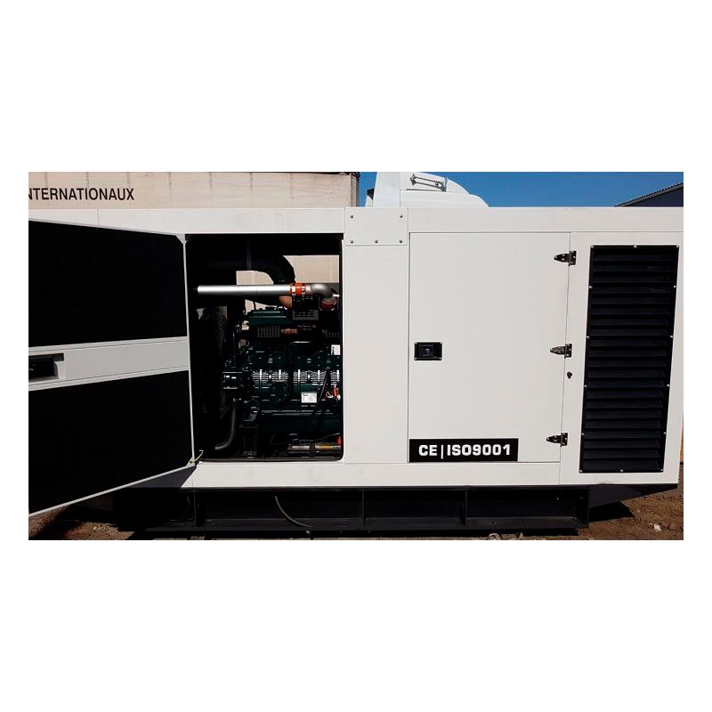 Дизельный генератор MGE DOOSAN 160 кВт еврокожуж - изображение 6