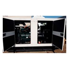 Дизельный генератор MGE DOOSAN 240 кВт еврокожуж - изображение 17