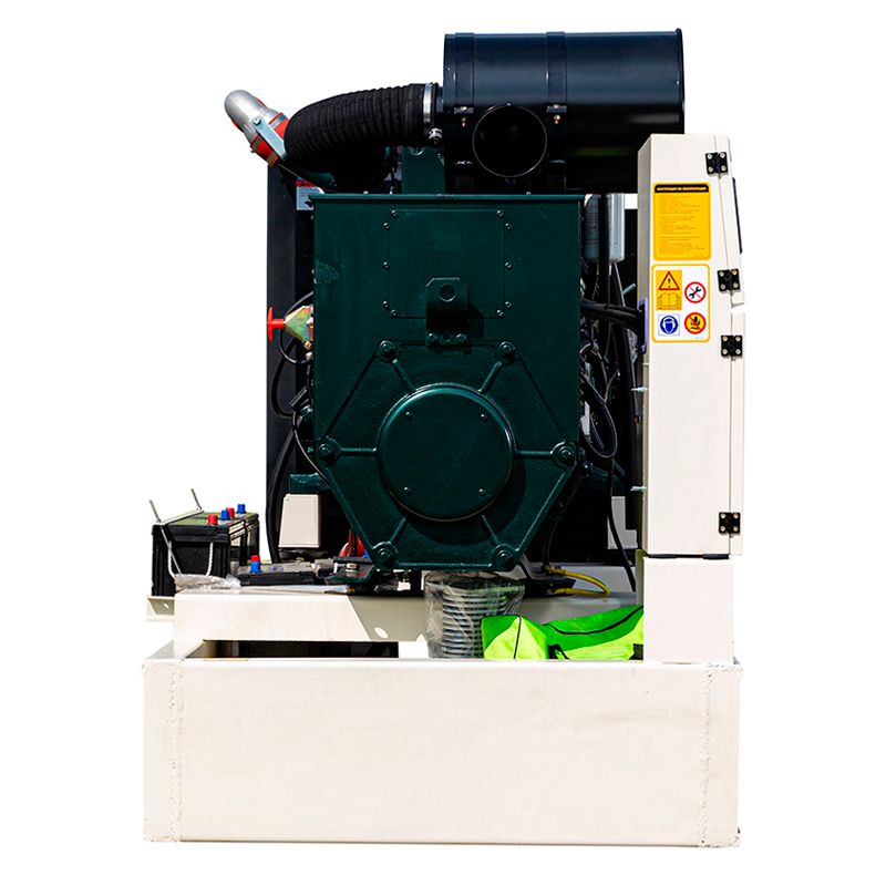 Дизельный генератор MGE DOOSAN 240 кВт откр. - изображение 3