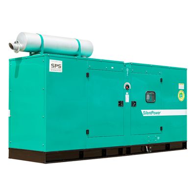 Дизельный генератор MGE DOOSAN 320 кВт откр. - изображение 11