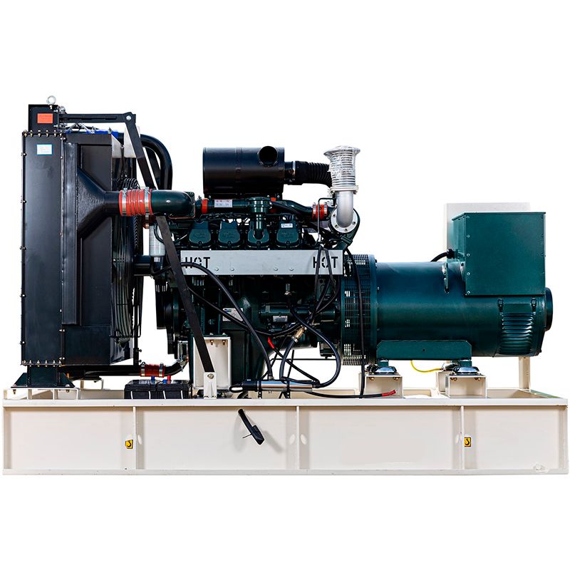 Дизельный генератор MGE DOOSAN 320 кВт откр. - изображение 2