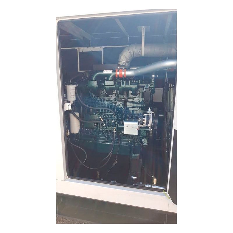 Дизельный генератор MGE DOOSAN 400 кВт еврокожуж - изображение 8