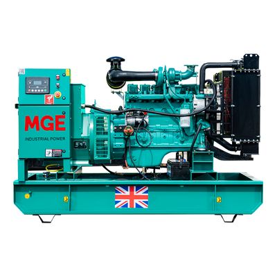 Дизельный генератор MGE DOOSAN 400 кВт откр. - изображение 10