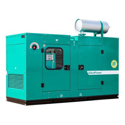 Дизельный генератор MGE DOOSAN 400 кВт откр. - изображение 7