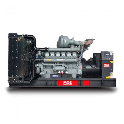 Дизельный генератор MGE DOOSAN 400 кВт откр. - изображение 9