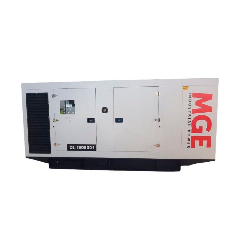 Дизельный генератор MGE DOOSAN 720 кВт еврокожуж