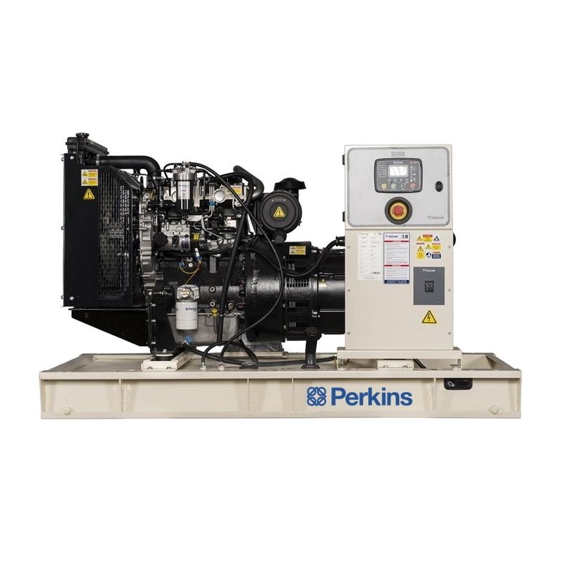 Дизельный генератор MGE Perkins 1103A-33G 24 кВт откр.