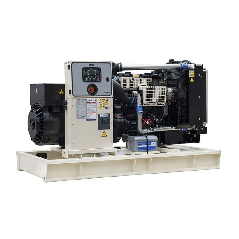 Дизельный генератор MGE Perkins 1106A-70TAG4 160 кВт откр.