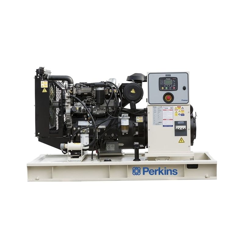 Дизельный генератор MGE Perkins 1106A-70TG1 100 кВт откр.