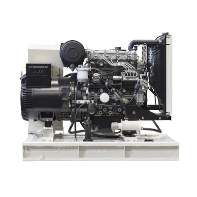 Дизельный генератор MGE Perkins 2206C-E13TAG3 300 кВт откр. - изображение 7